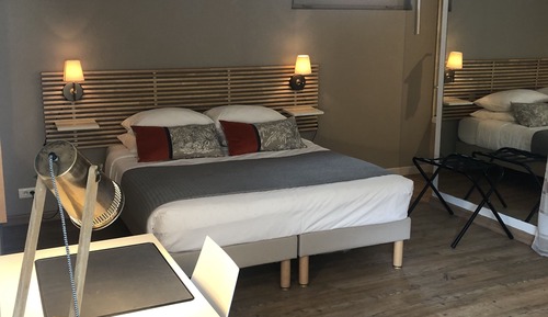 Habitación doble