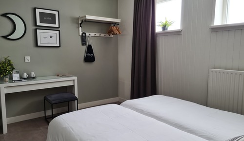 Double Room Basement