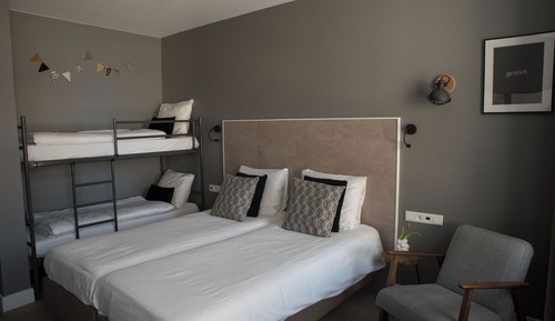 Habitación cuádruple