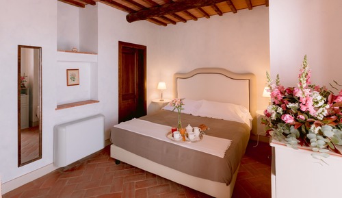 Habitación superior (Correggiolo)