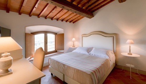 Habitación clásica con 1 cama doble o 2 individuales (Maurino 3)