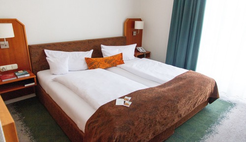 Habitación panorámica doble