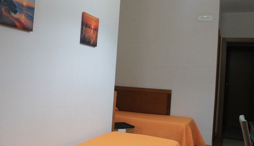 Habitación individual estándar, baño privado