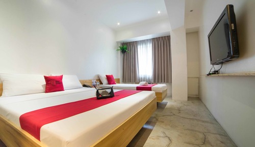 Habitación Deluxe
