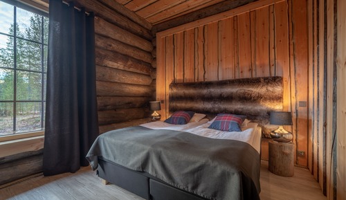 Wilderness room
