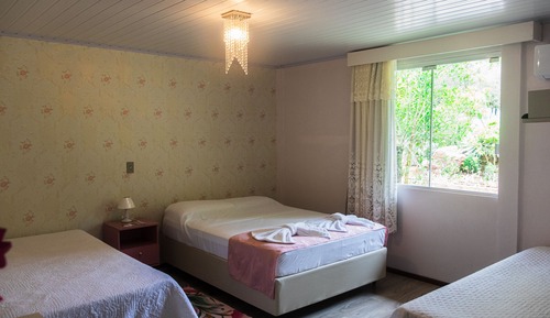Habitación familiar