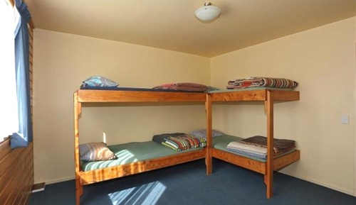 Dormitorio compartido (Bed in 6-Bed Mixed Dorm)