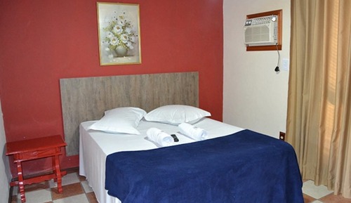 Habitación estándar doble de uso individual