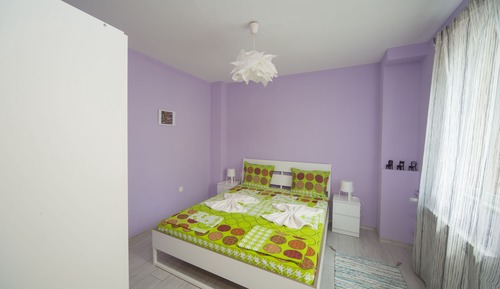 Estudio superior, 1 habitación, vistas al patio
