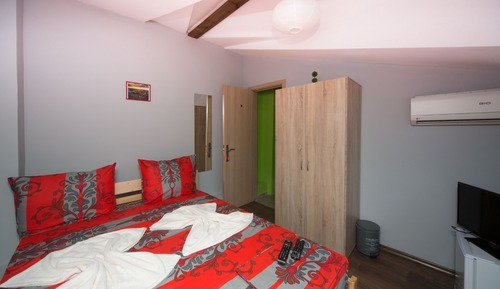 Habitación básica doble