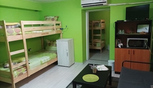 Habitación cuádruple clásica