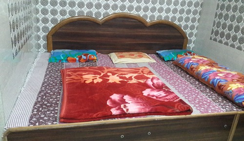Habitación Deluxe doble, 2 camas dobles