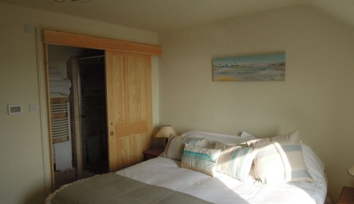 Habitación con 1 cama doble o 2 individuales