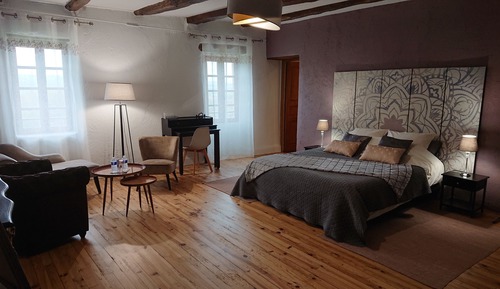 Habitación familiar