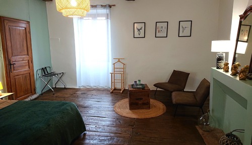 Habitación Confort doble