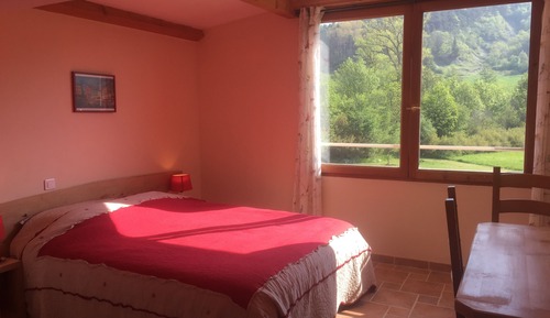 Habitación doble (Colibri)