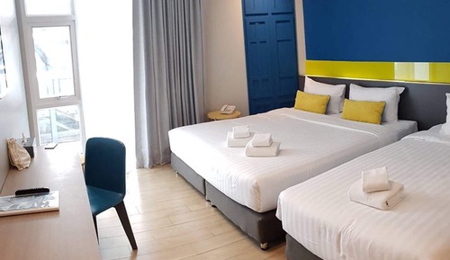 Superior Room, Double Bed