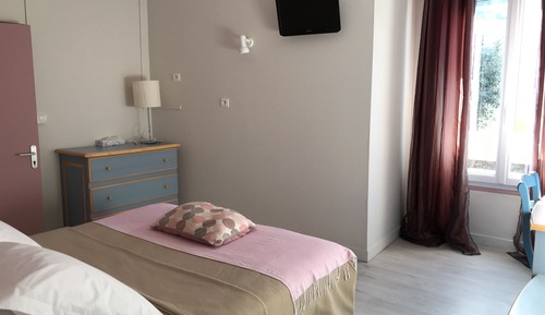 Habitación Confort