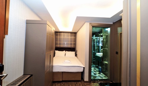 Habitación individual económica