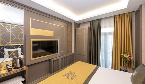 Habitación de lujo