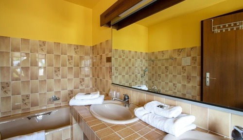 Habitación triple estándar