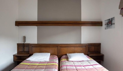 Habitación estándar con 2 camas individuales