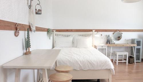 Habitación doble (Wind)