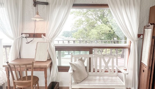 Habitación familiar (Water Horizon)