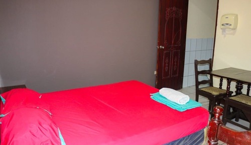 Habitación clásica doble, varias camas, no fumadores