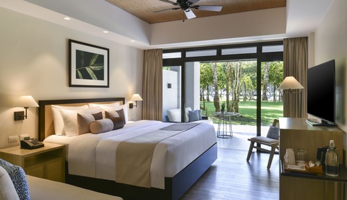 Habitación Deluxe (Forest King)