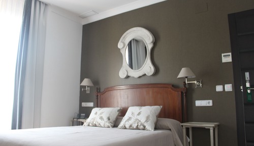 Habitación doble