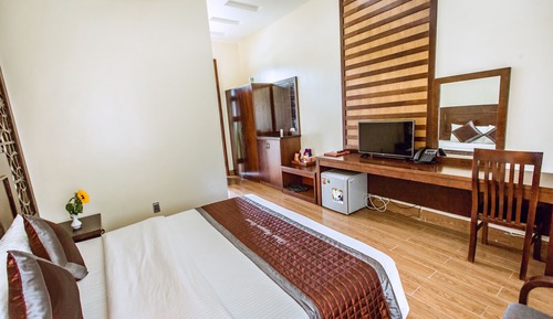 Habitación doble superior
