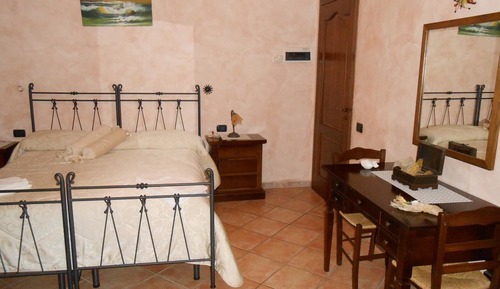 Habitación triple