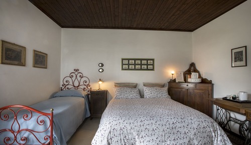 Habitación triple