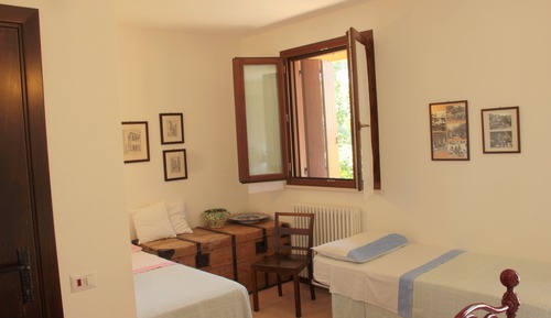 Habitación cuádruple
