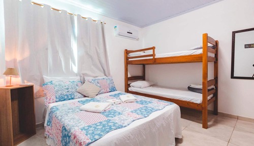 Habitación cuádruple superior