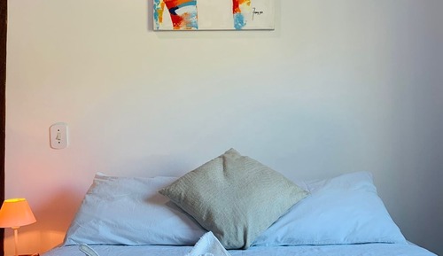 Habitación económica doble, 1 cama doble