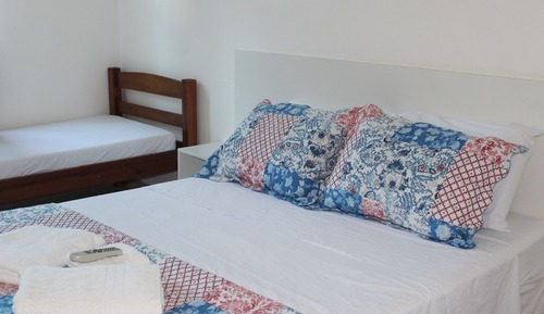 Habitación triple económica