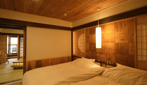 Habitación estándar con 2 camas individuales (Check in 3-6pm, Japanese Breakfast)
