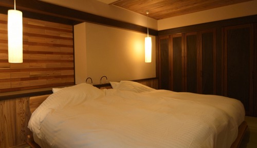 Habitación Deluxe con 2 camas individuales, no fumadores (Forest View, C-in 3-6pm, JP Breakfast)