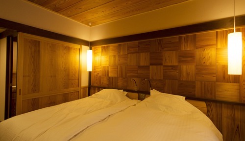 Habitación estándar con 2 camas individuales, no fumadores (Check in 3-6pm, Japanese Breakfast)