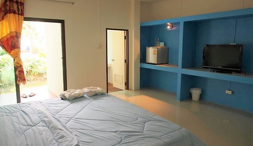 Double Room with Canal View 