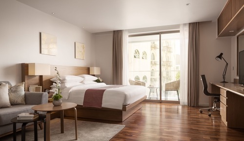 Habitación estándar doble