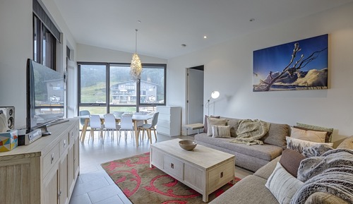 Apartamento, 3 habitaciones (2 Bathrooms)