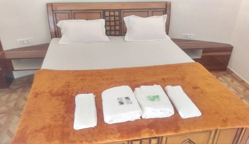 Casa de campo estándar, 1 cama de matrimonio grande