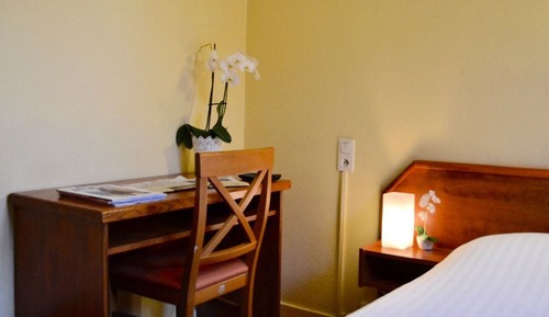 Habitación estándar