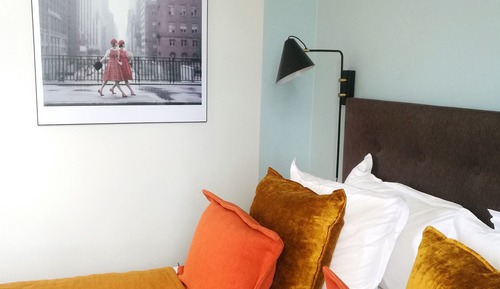 Habitación doble (Chambre Vintage)