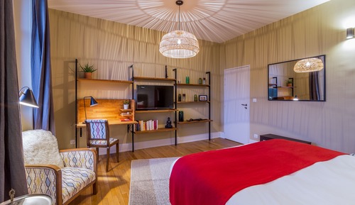 Habitación doble (Chambre Ethnique)