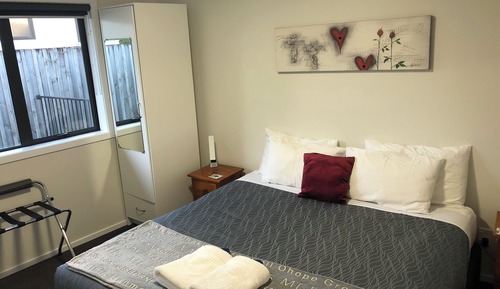Apartamento ejecutivo, 1 habitación