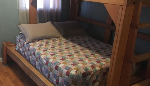 Cabaña estándar, varias camas, no fumadores, cocina (The Joe Young Cabin)